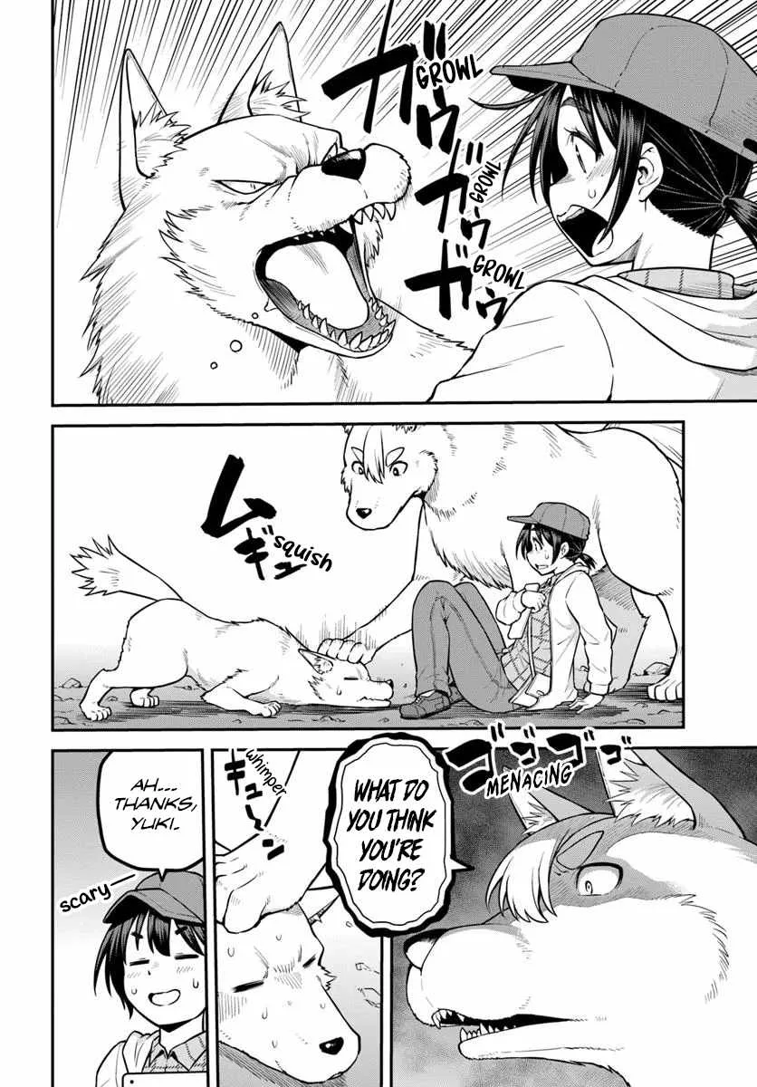 Yama, Kaimashita ~Isekai Gurashi mo Warukunai~ Chapter 15 page 25