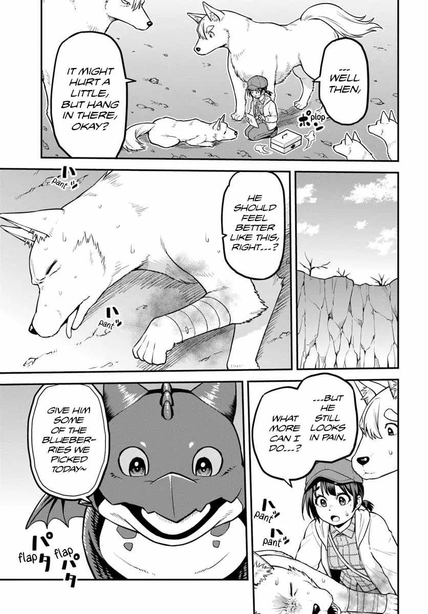 Yama, Kaimashita ~Isekai Gurashi mo Warukunai~ Chapter 15 page 26