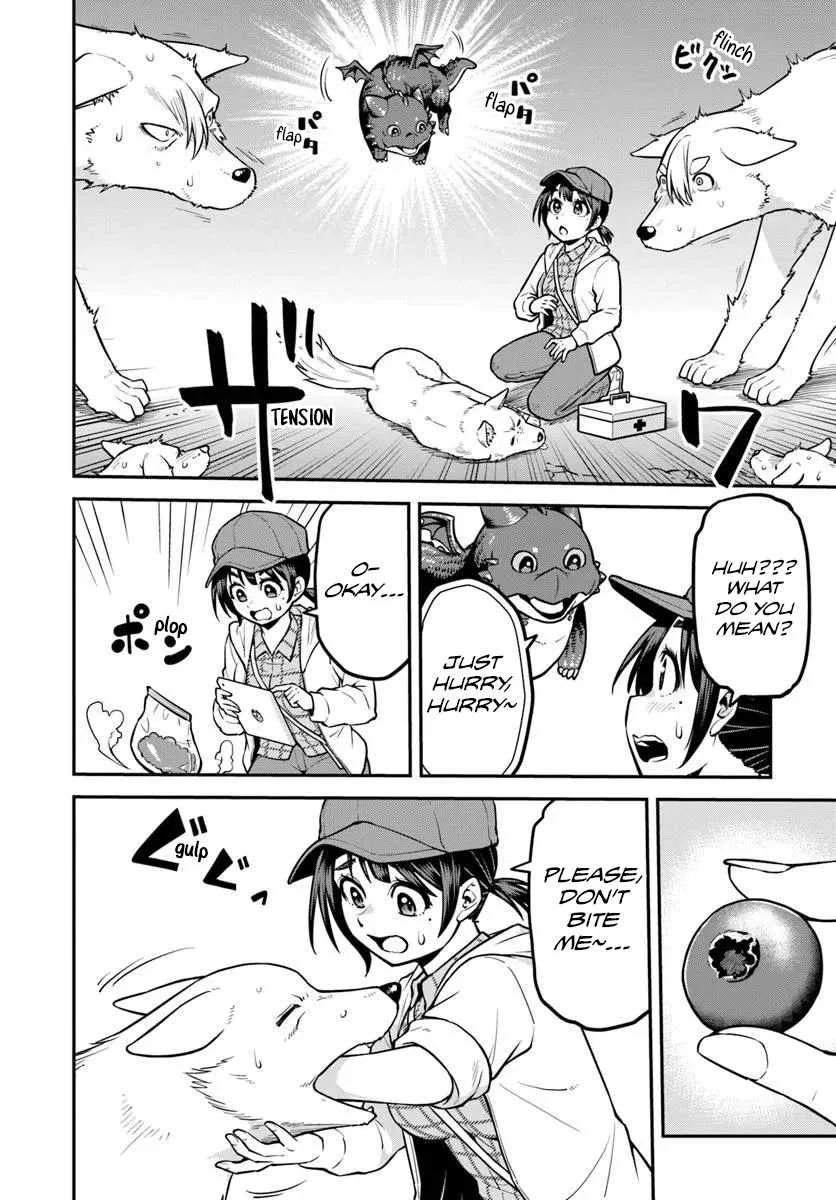 Yama, Kaimashita ~Isekai Gurashi mo Warukunai~ Chapter 15 page 27