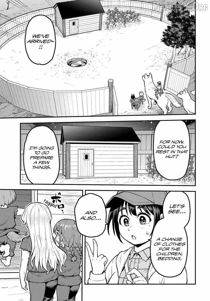 Yama, Kaimashita ~Isekai Gurashi mo Warukunai~ Chapter 16 page 24