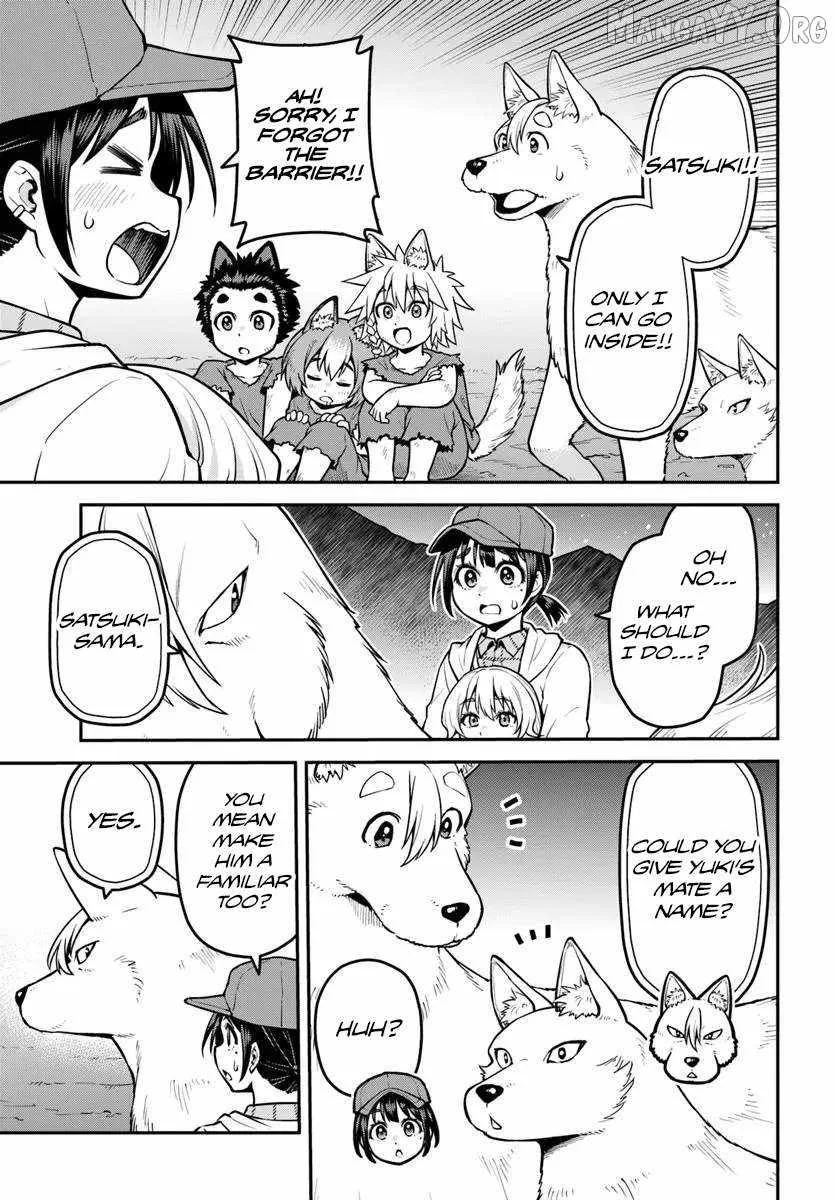 Yama, Kaimashita ~Isekai Gurashi mo Warukunai~ Chapter 16 page 18