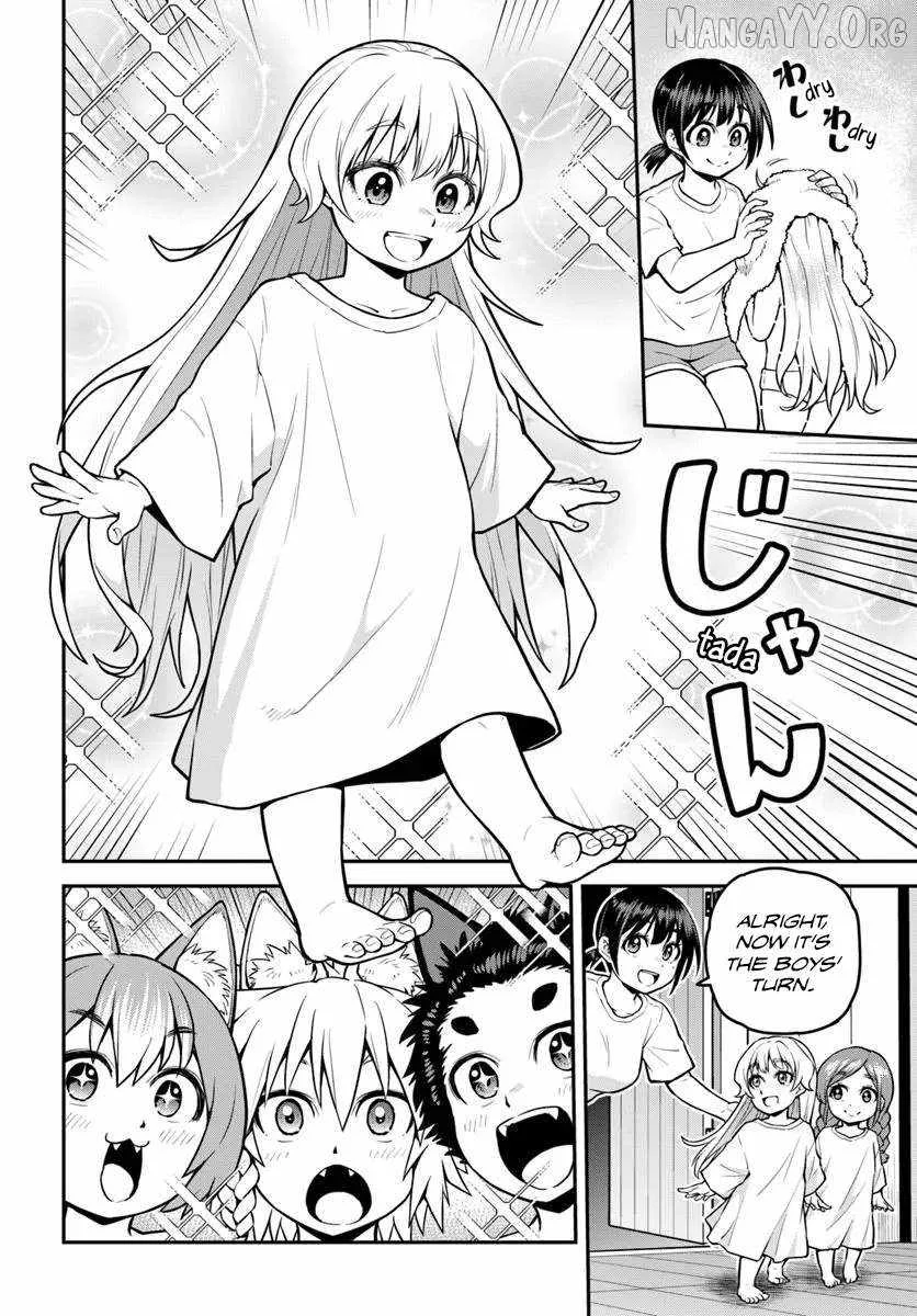 Yama, Kaimashita ~Isekai Gurashi mo Warukunai~ Chapter 16 page 27