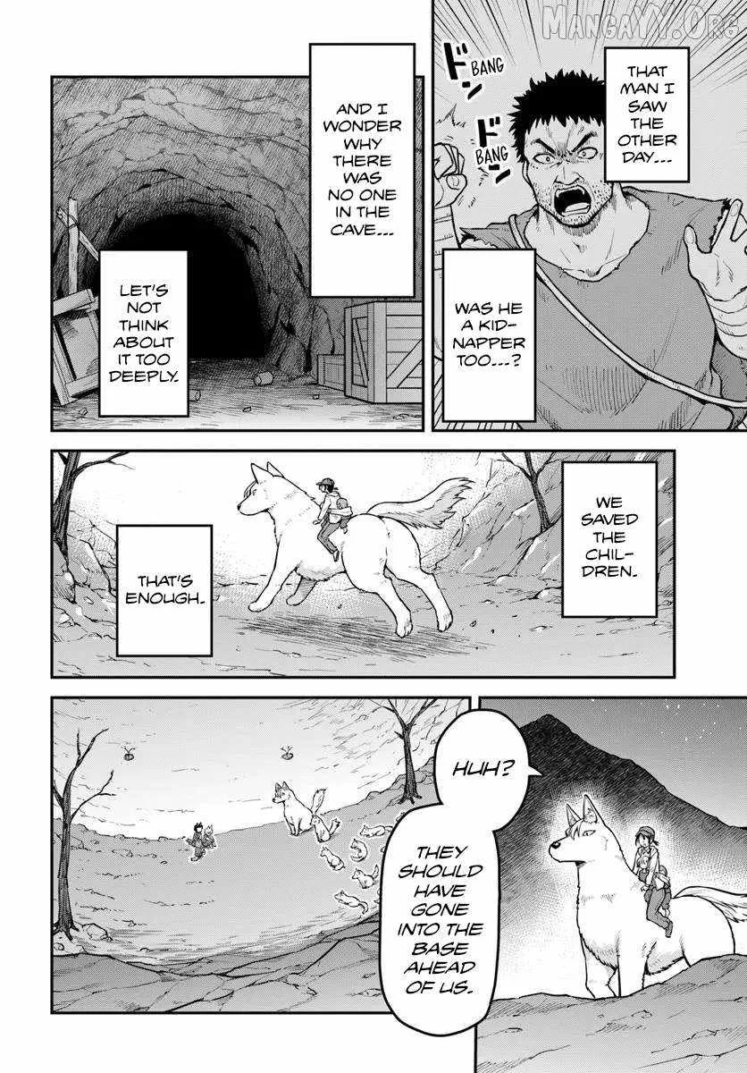 Yama, Kaimashita ~Isekai Gurashi mo Warukunai~ Chapter 16 page 17