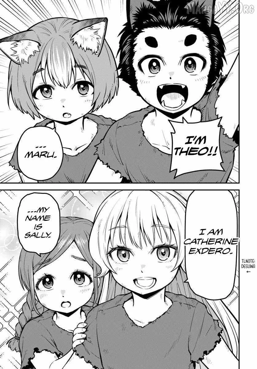 Yama, Kaimashita ~Isekai Gurashi mo Warukunai~ Chapter 16 page 22