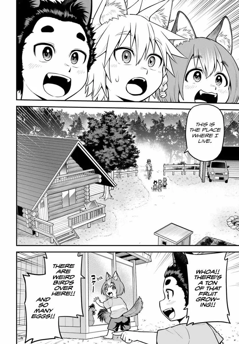 Yama, Kaimashita ~Isekai Gurashi mo Warukunai~ Chapter 18 page 5