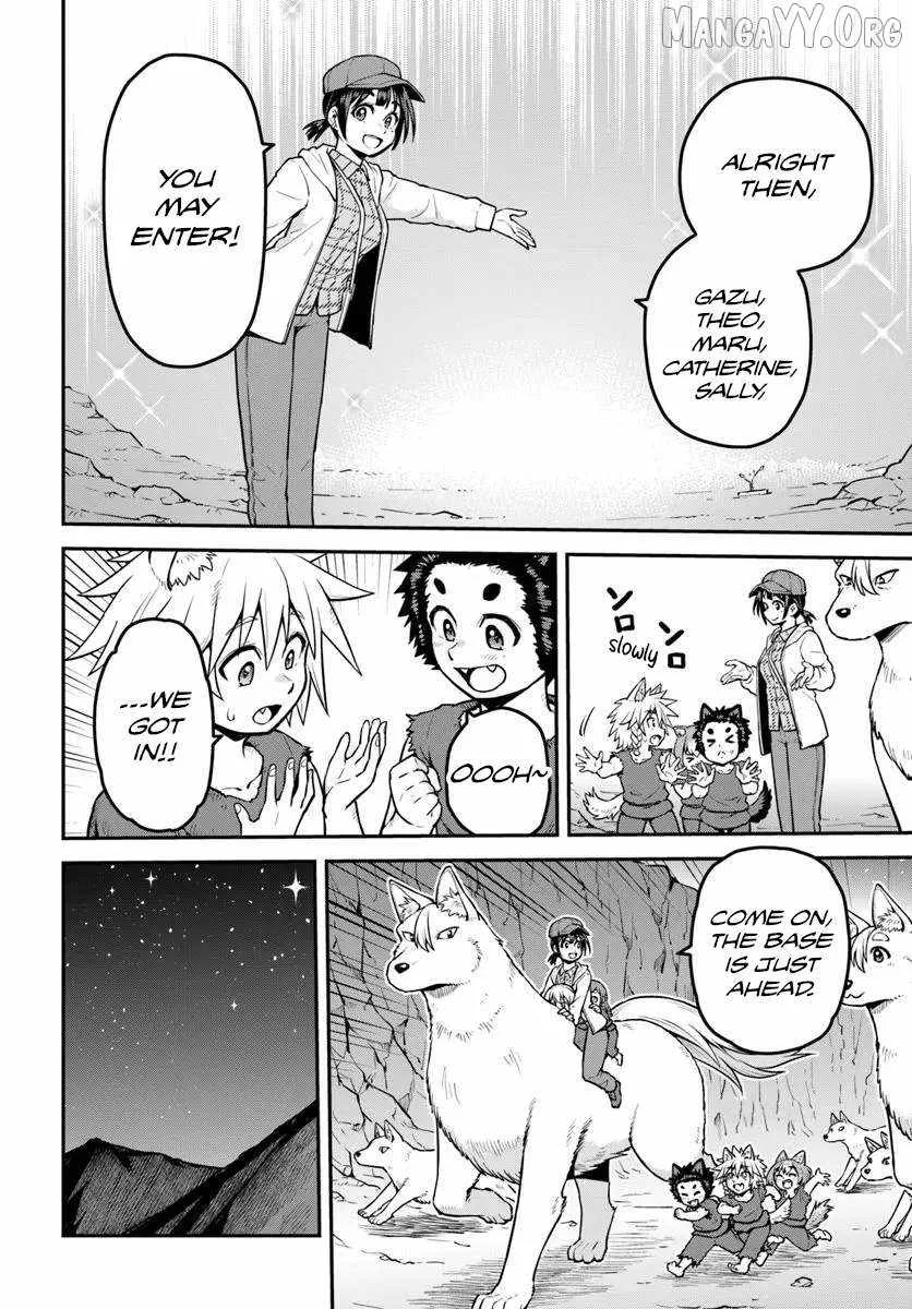 Yama, Kaimashita ~Isekai Gurashi mo Warukunai~ Chapter 16 page 23