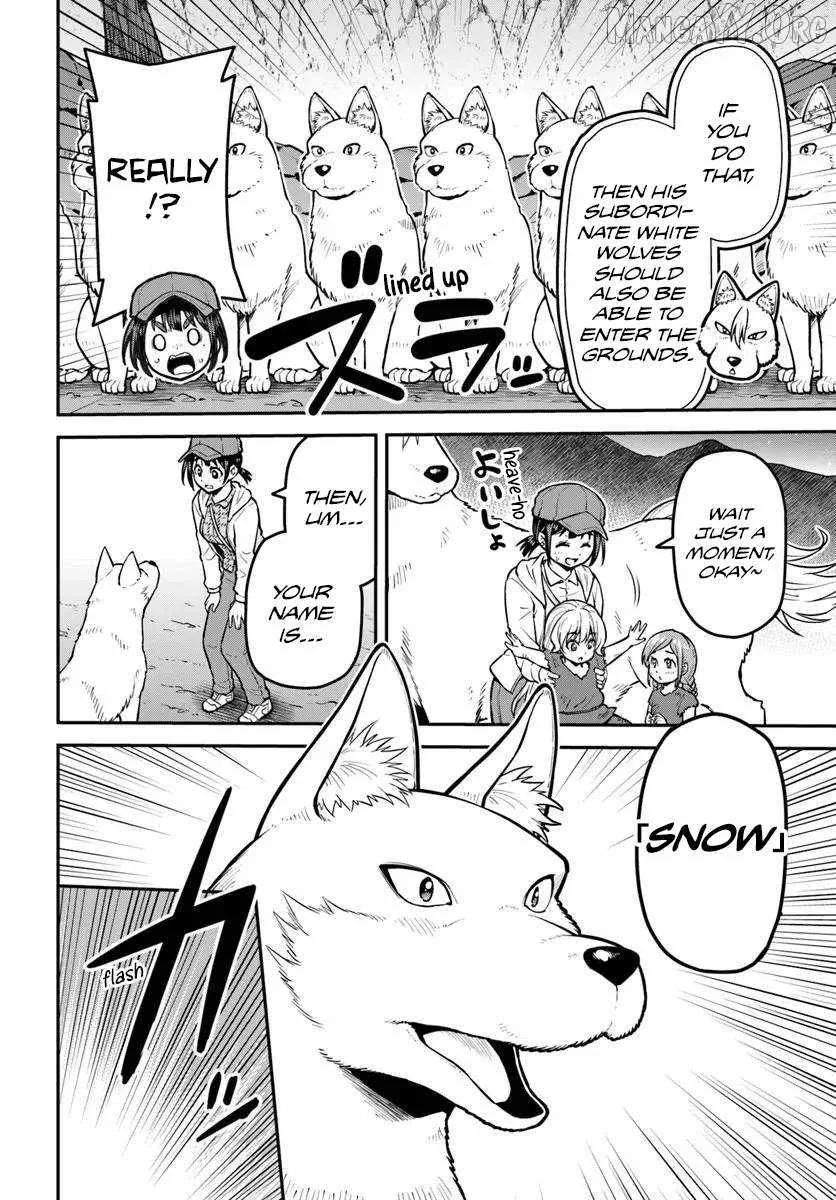 Yama, Kaimashita ~Isekai Gurashi mo Warukunai~ Chapter 16 page 19