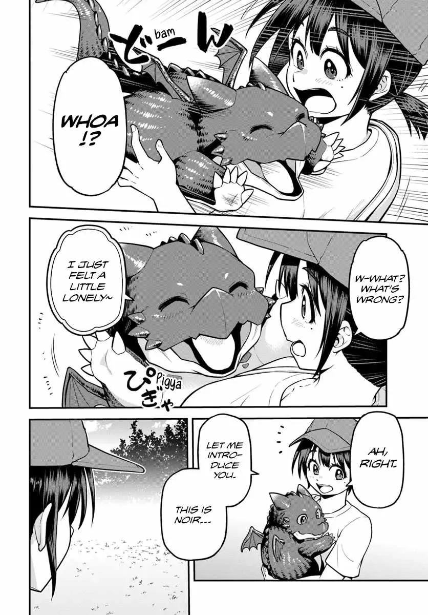 Yama, Kaimashita ~Isekai Gurashi mo Warukunai~ Chapter 18 page 7