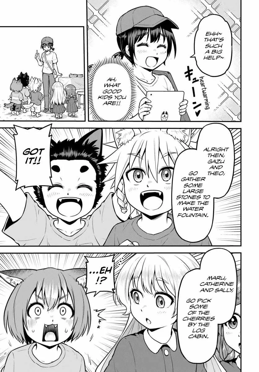 Yama, Kaimashita ~Isekai Gurashi mo Warukunai~ Chapter 18 page 12