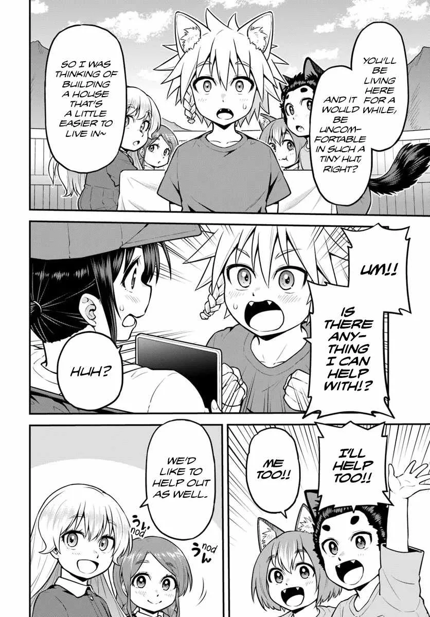 Yama, Kaimashita ~Isekai Gurashi mo Warukunai~ Chapter 18 page 11