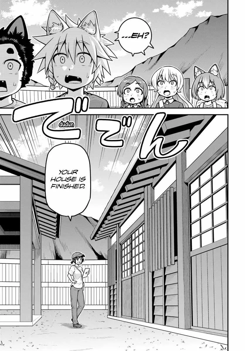 Yama, Kaimashita ~Isekai Gurashi mo Warukunai~ Chapter 18 page 20