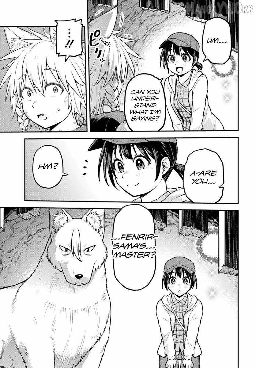 Yama, Kaimashita ~Isekai Gurashi mo Warukunai~ Chapter 16 page 6