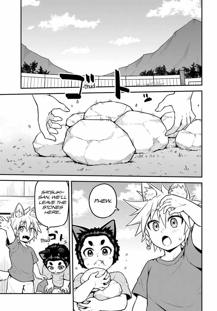 Yama, Kaimashita ~Isekai Gurashi mo Warukunai~ Chapter 18 page 18