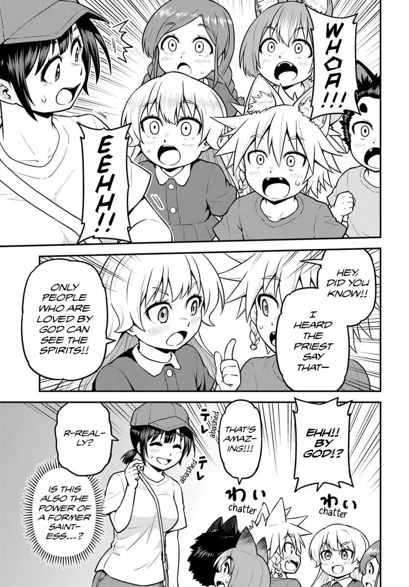Yama, Kaimashita ~Isekai Gurashi mo Warukunai~ Chapter 18 page 16