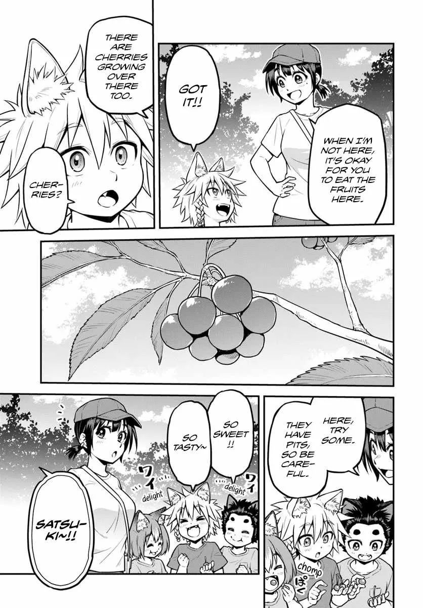 Yama, Kaimashita ~Isekai Gurashi mo Warukunai~ Chapter 18 page 6