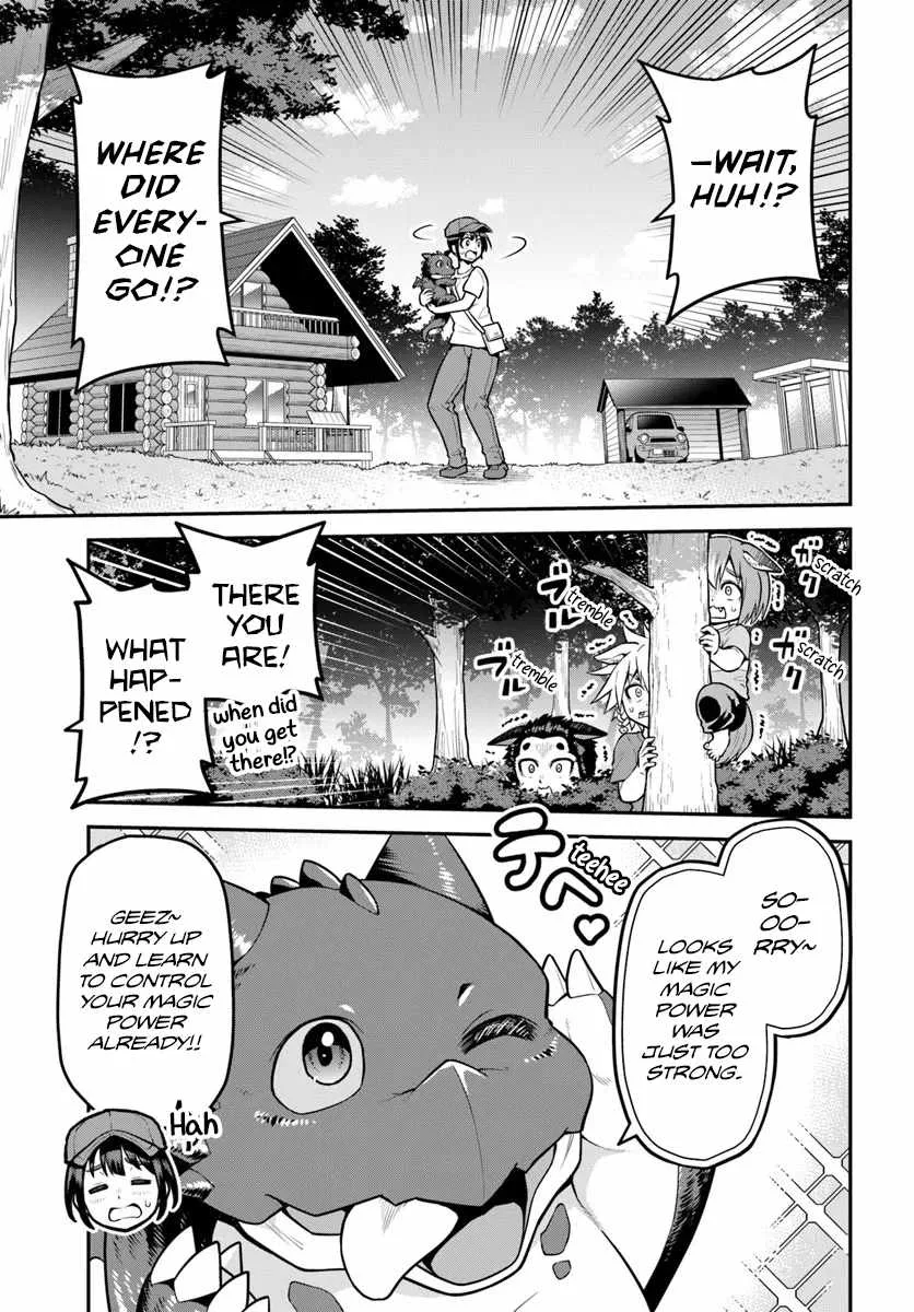 Yama, Kaimashita ~Isekai Gurashi mo Warukunai~ Chapter 18 page 8