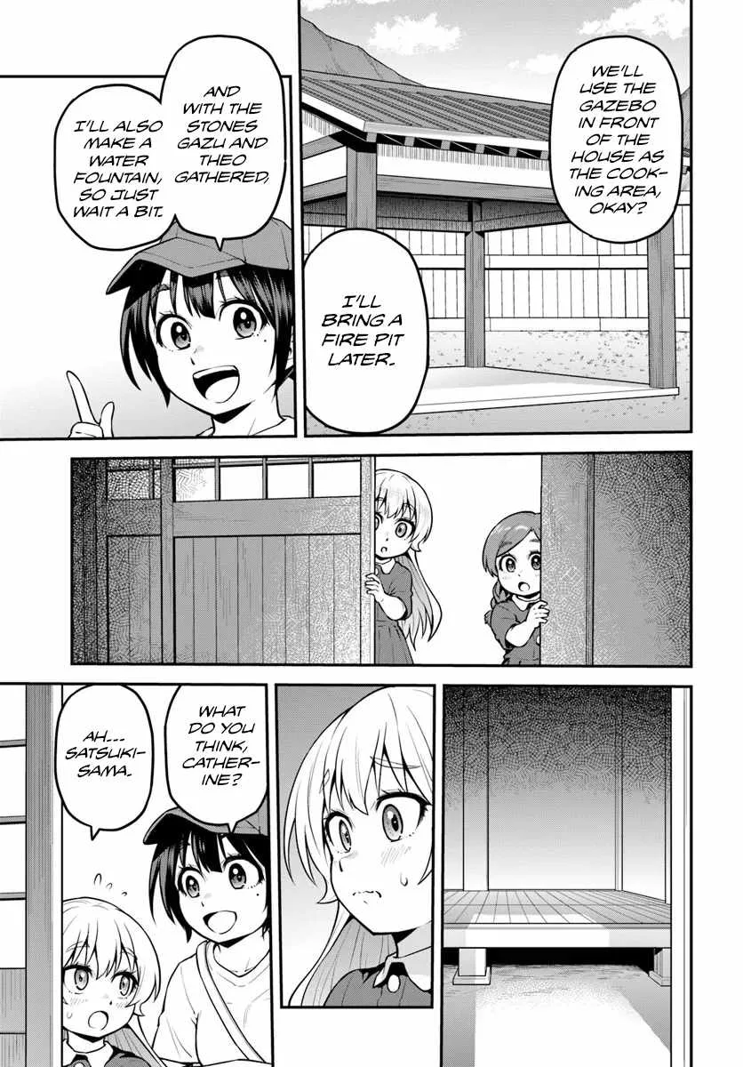 Yama, Kaimashita ~Isekai Gurashi mo Warukunai~ Chapter 18 page 22