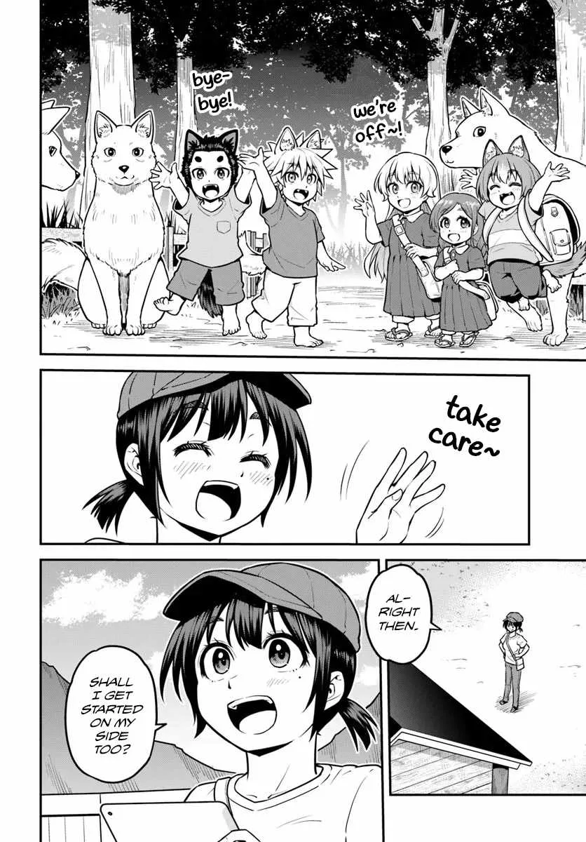 Yama, Kaimashita ~Isekai Gurashi mo Warukunai~ Chapter 18 page 17