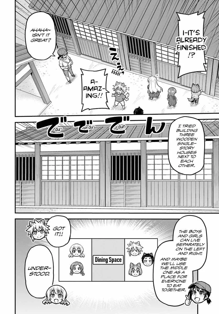 Yama, Kaimashita ~Isekai Gurashi mo Warukunai~ Chapter 18 page 21