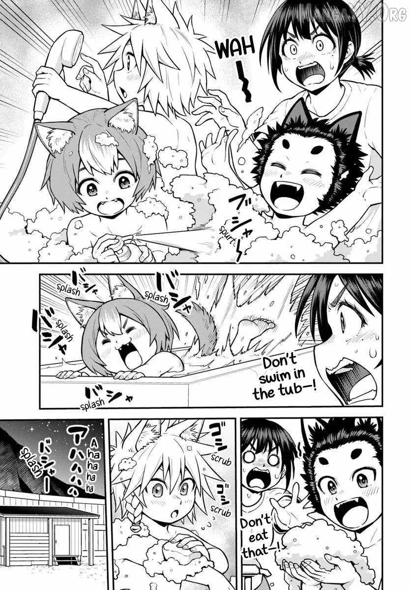 Yama, Kaimashita ~Isekai Gurashi mo Warukunai~ Chapter 16 page 28