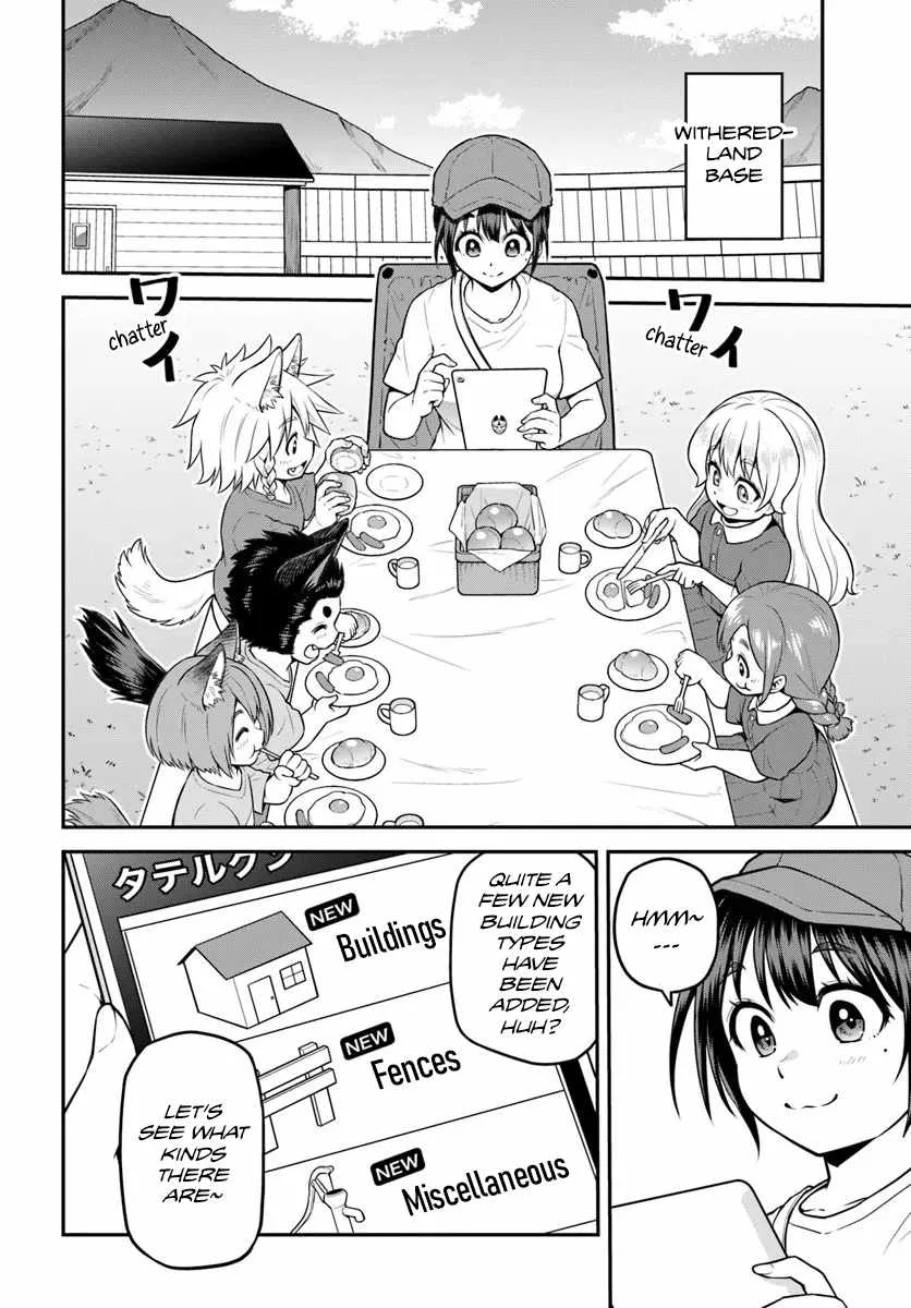 Yama, Kaimashita ~Isekai Gurashi mo Warukunai~ Chapter 18 page 9