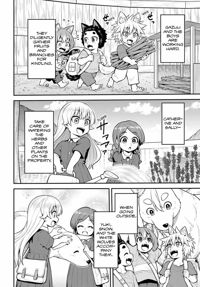 Yama, Kaimashita ~Isekai Gurashi mo Warukunai~ Chapter 18 page 29
