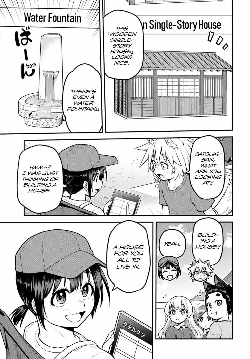 Yama, Kaimashita ~Isekai Gurashi mo Warukunai~ Chapter 18 page 10