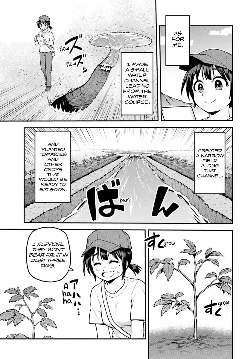 Yama, Kaimashita ~Isekai Gurashi mo Warukunai~ Chapter 18 page 30