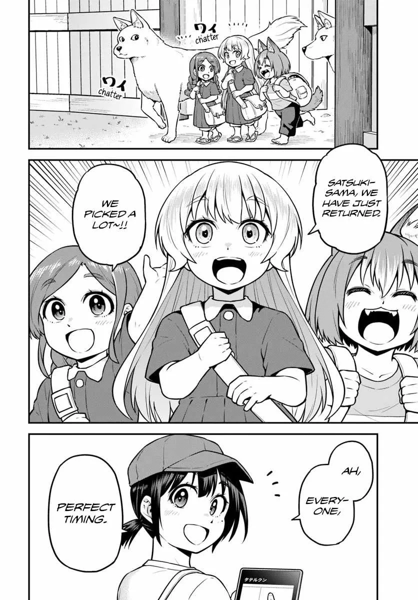 Yama, Kaimashita ~Isekai Gurashi mo Warukunai~ Chapter 18 page 19
