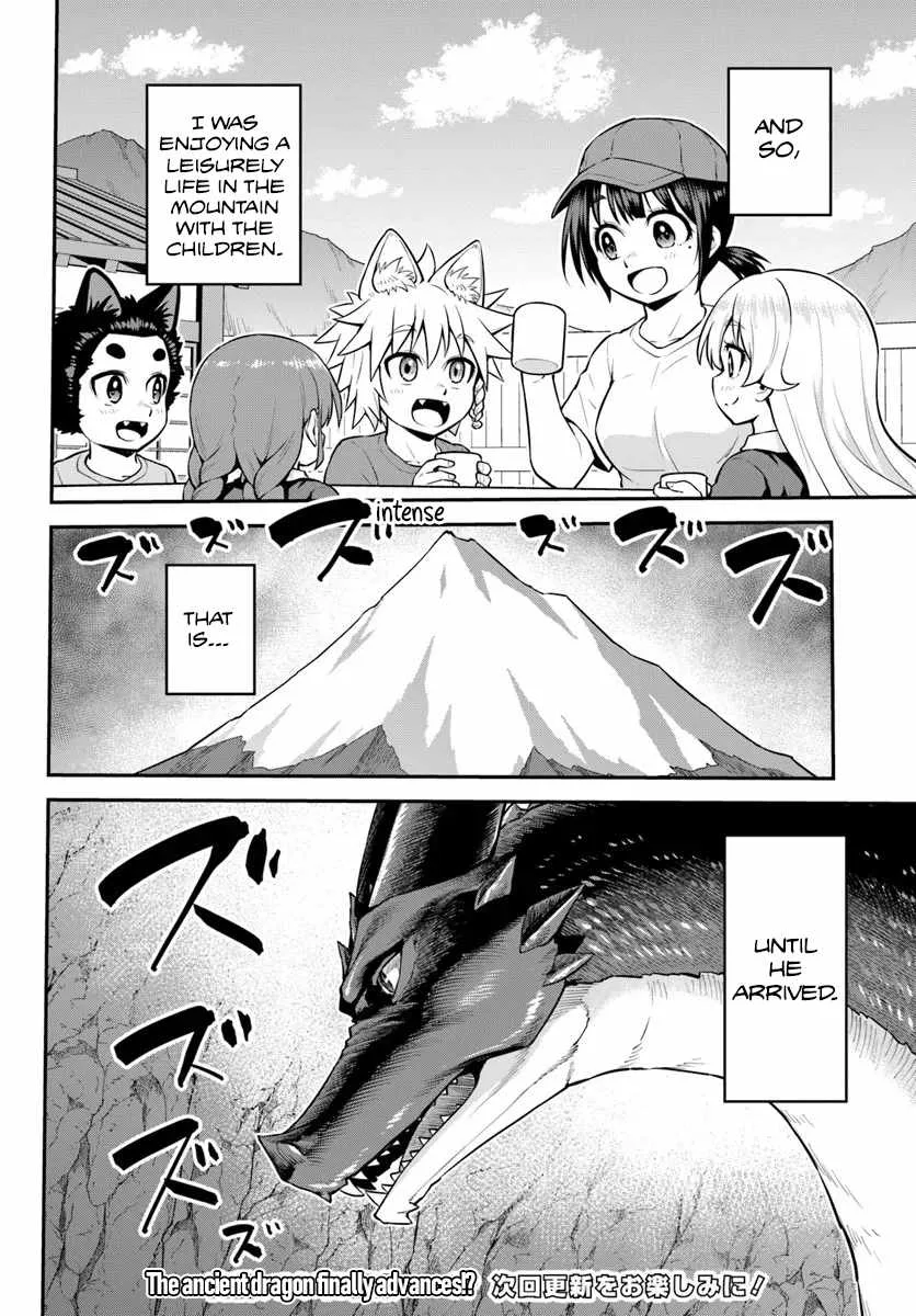 Yama, Kaimashita ~Isekai Gurashi mo Warukunai~ Chapter 18 page 31