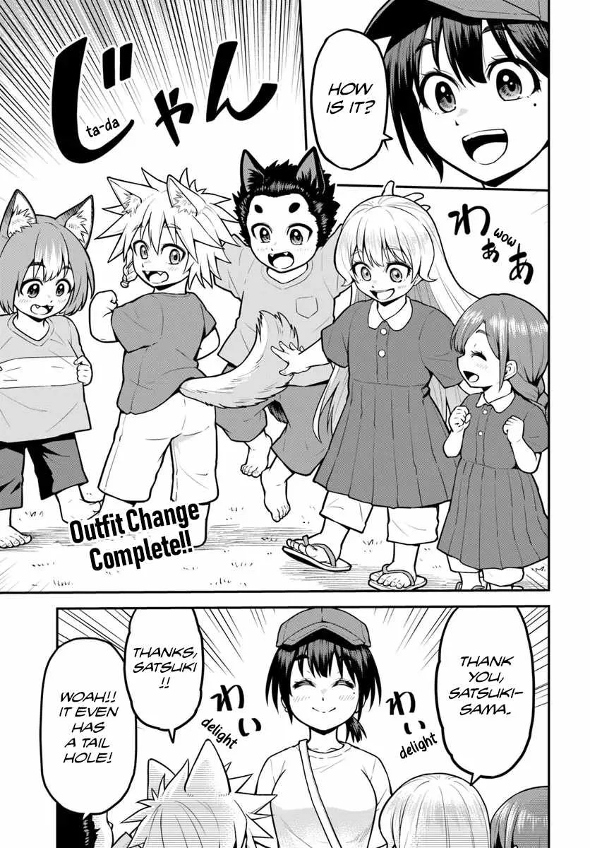 Yama, Kaimashita ~Isekai Gurashi mo Warukunai~ Chapter 18 page 2