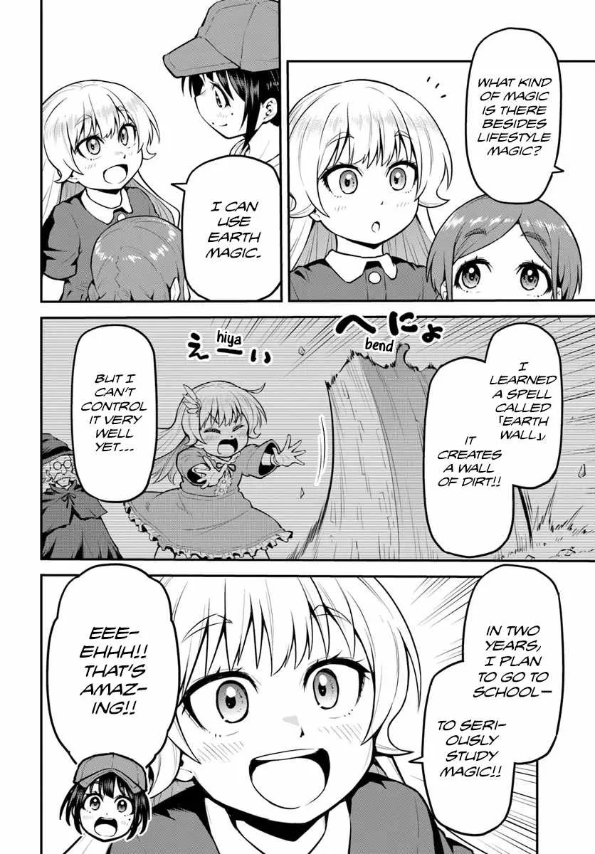 Yama, Kaimashita ~Isekai Gurashi mo Warukunai~ Chapter 18 page 27