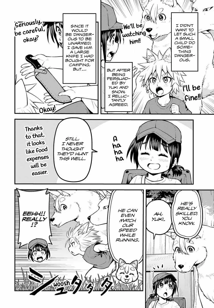 Yama, Kaimashita ~Isekai Gurashi mo Warukunai~ Chapter 19 page 5
