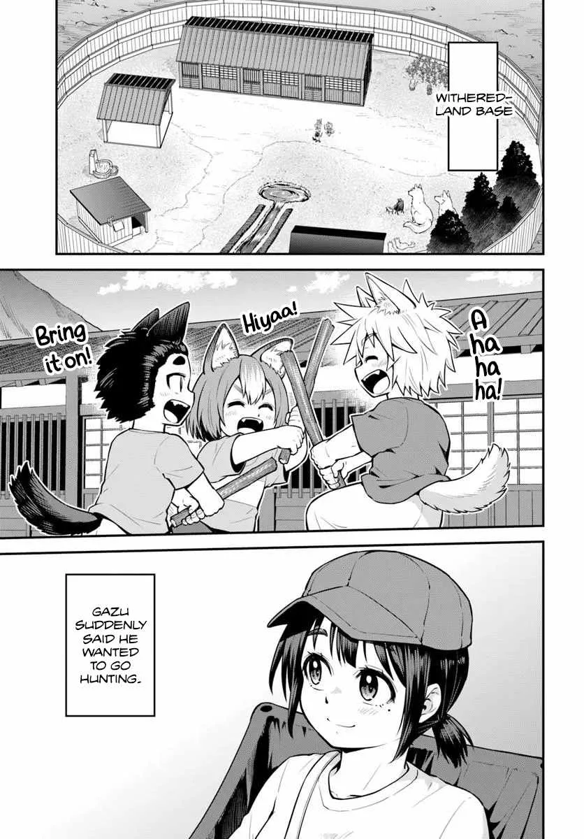 Yama, Kaimashita ~Isekai Gurashi mo Warukunai~ Chapter 19 page 4