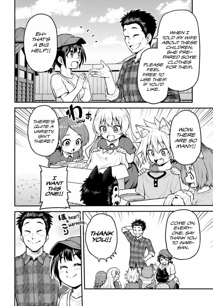Yama, Kaimashita ~Isekai Gurashi mo Warukunai~ Chapter 19 page 11