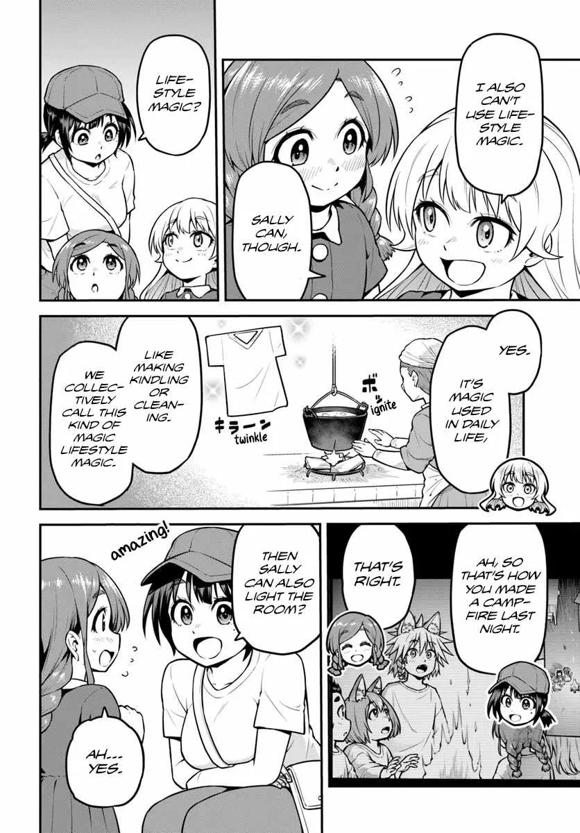Yama, Kaimashita ~Isekai Gurashi mo Warukunai~ Chapter 18 page 25