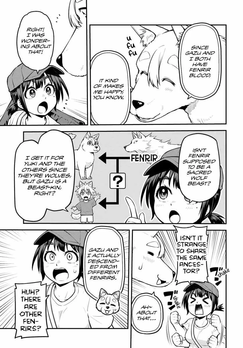 Yama, Kaimashita ~Isekai Gurashi mo Warukunai~ Chapter 19 page 6