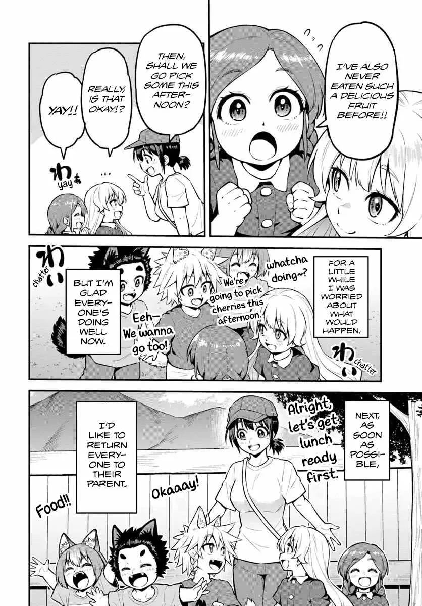 Yama, Kaimashita ~Isekai Gurashi mo Warukunai~ Chapter 19 page 9