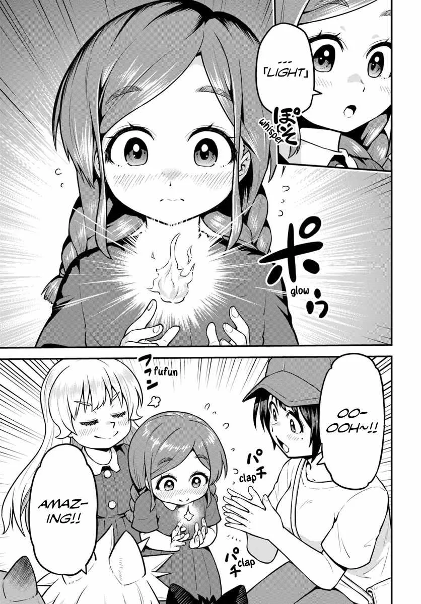 Yama, Kaimashita ~Isekai Gurashi mo Warukunai~ Chapter 18 page 26