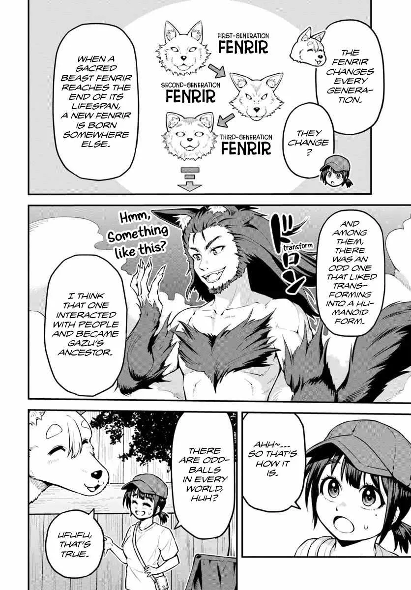 Yama, Kaimashita ~Isekai Gurashi mo Warukunai~ Chapter 19 page 7