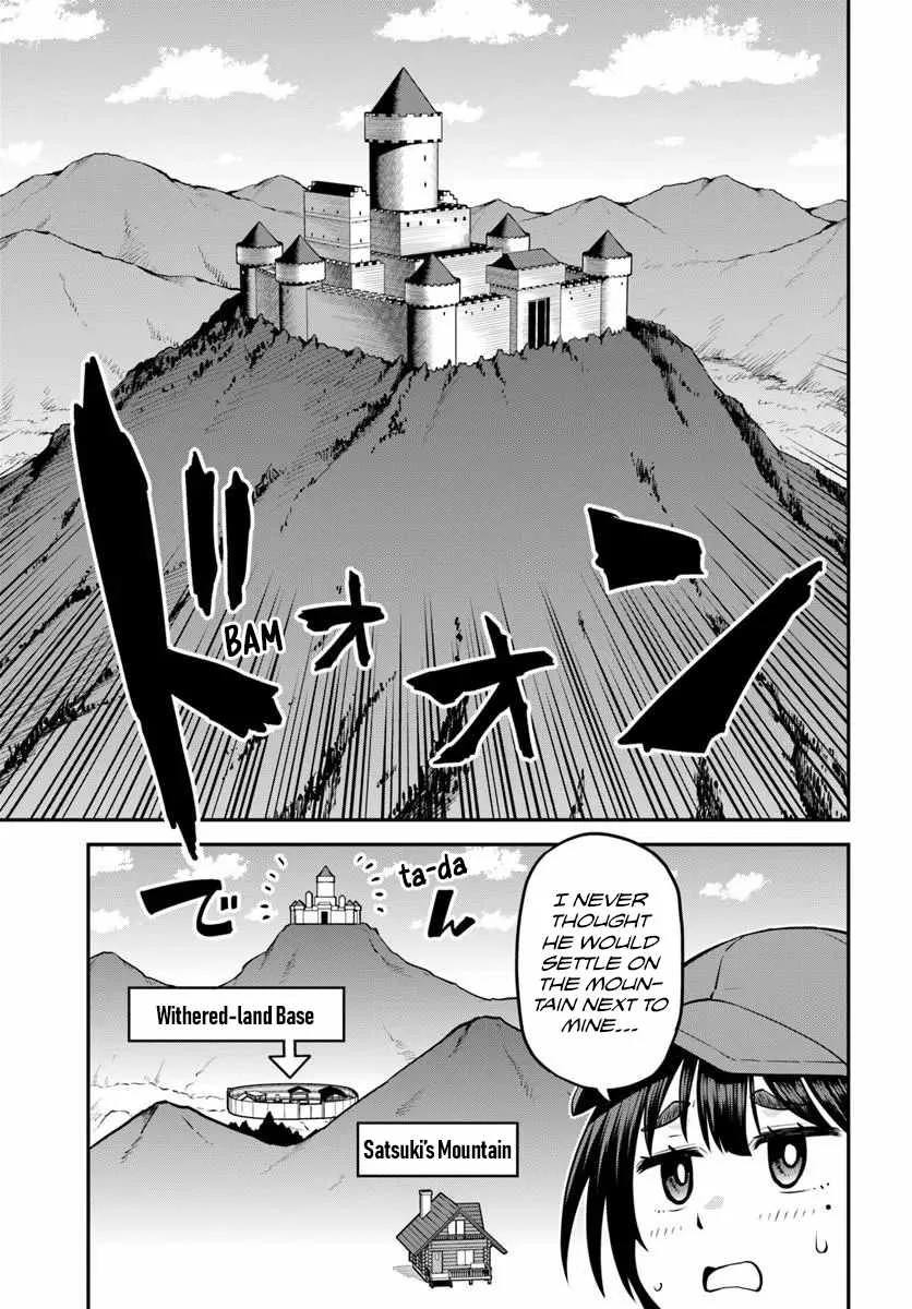 Yama, Kaimashita ~Isekai Gurashi mo Warukunai~ Chapter 19 page 22