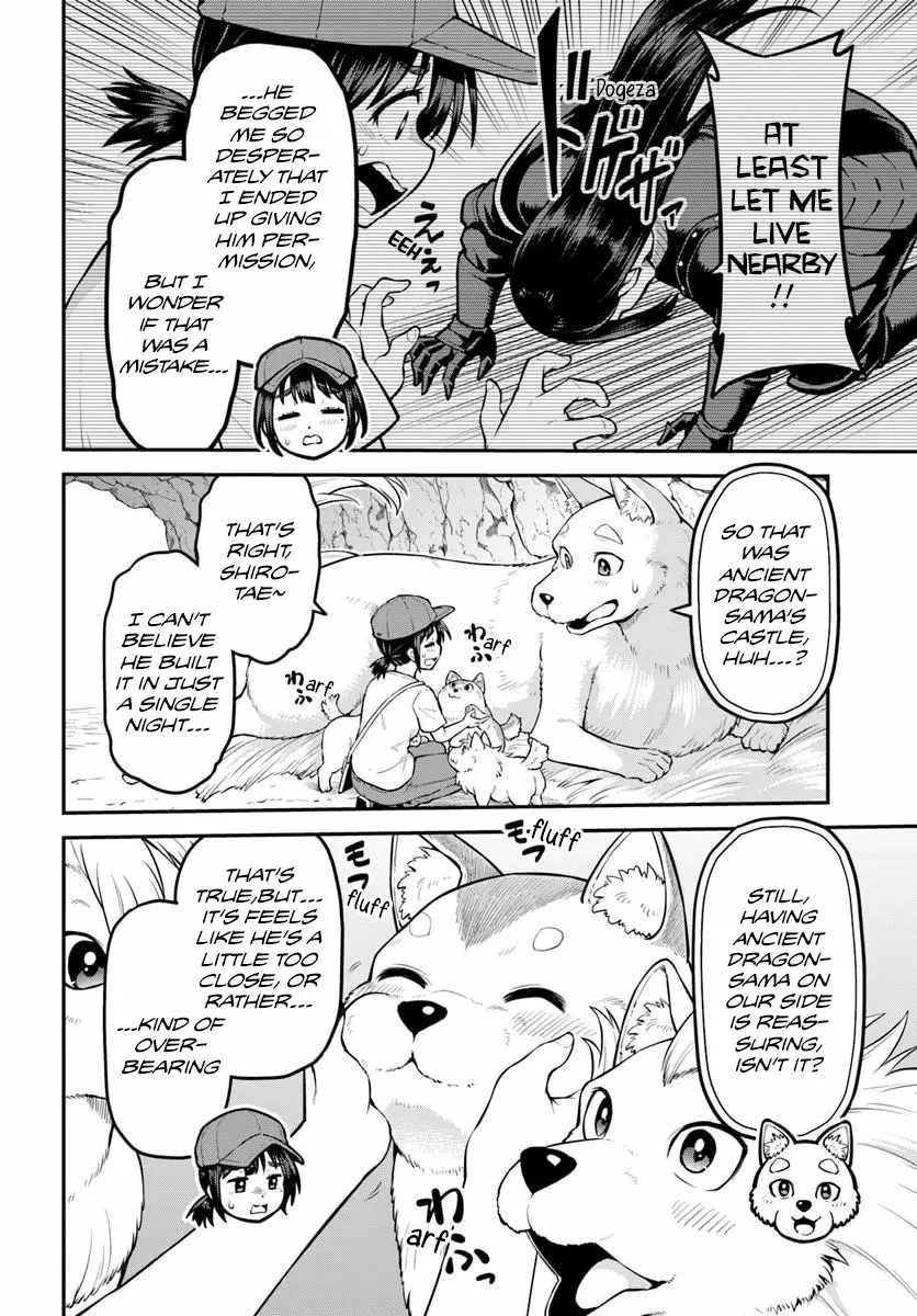 Yama, Kaimashita ~Isekai Gurashi mo Warukunai~ Chapter 19 page 23