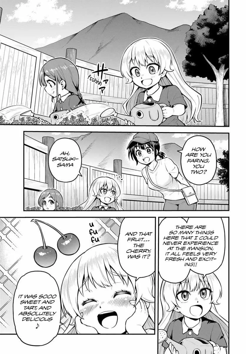 Yama, Kaimashita ~Isekai Gurashi mo Warukunai~ Chapter 19 page 8