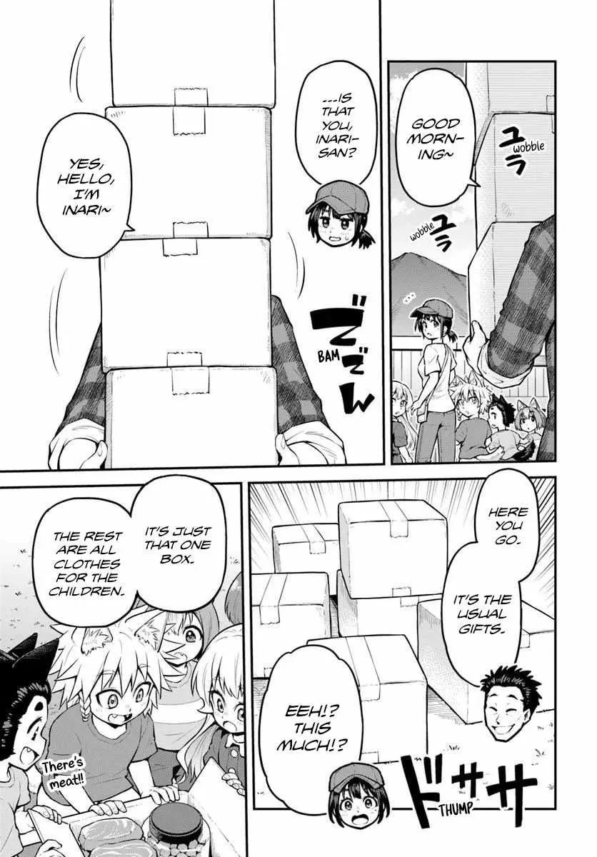 Yama, Kaimashita ~Isekai Gurashi mo Warukunai~ Chapter 19 page 10