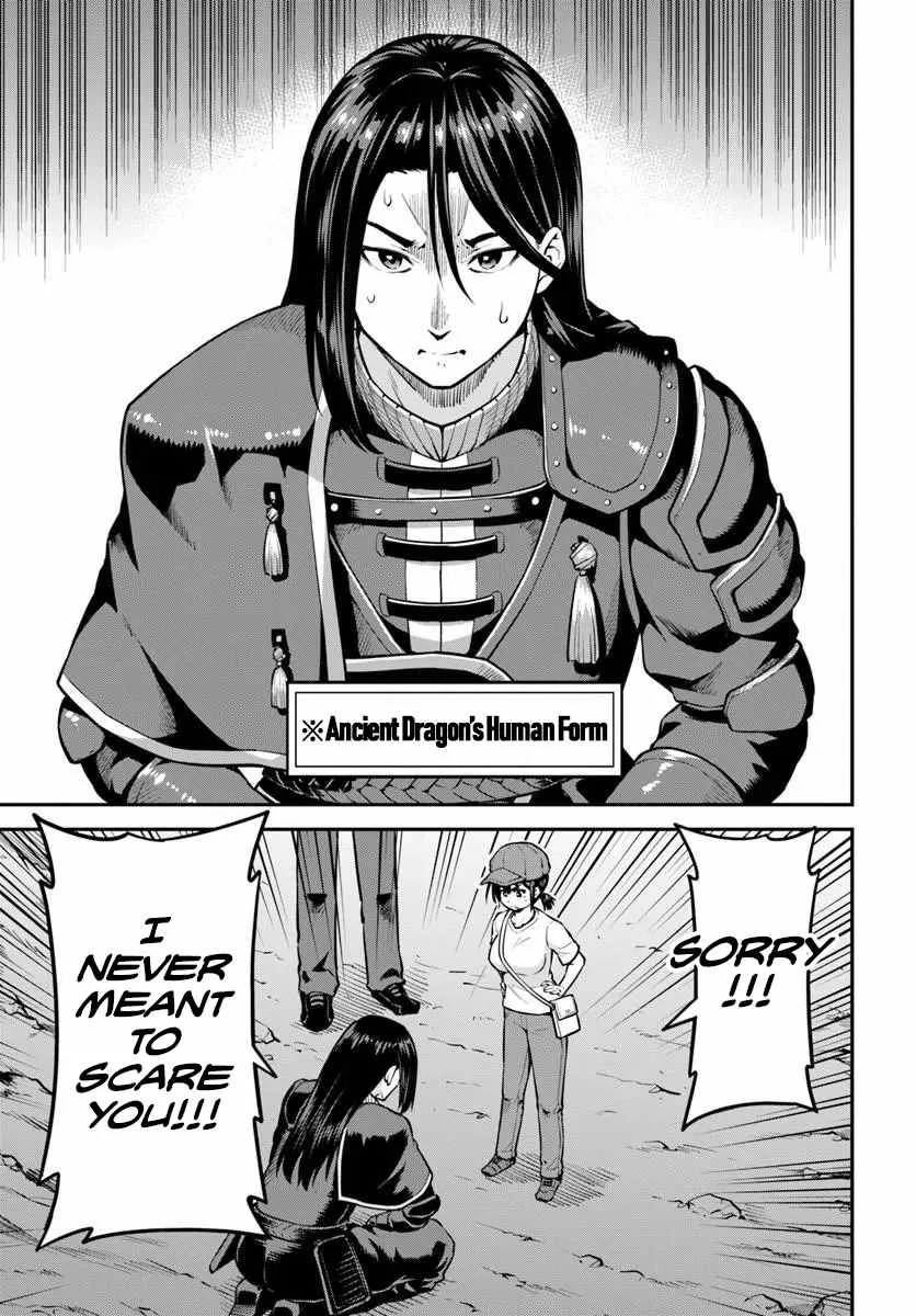 Yama, Kaimashita ~Isekai Gurashi mo Warukunai~ Chapter 19 page 18