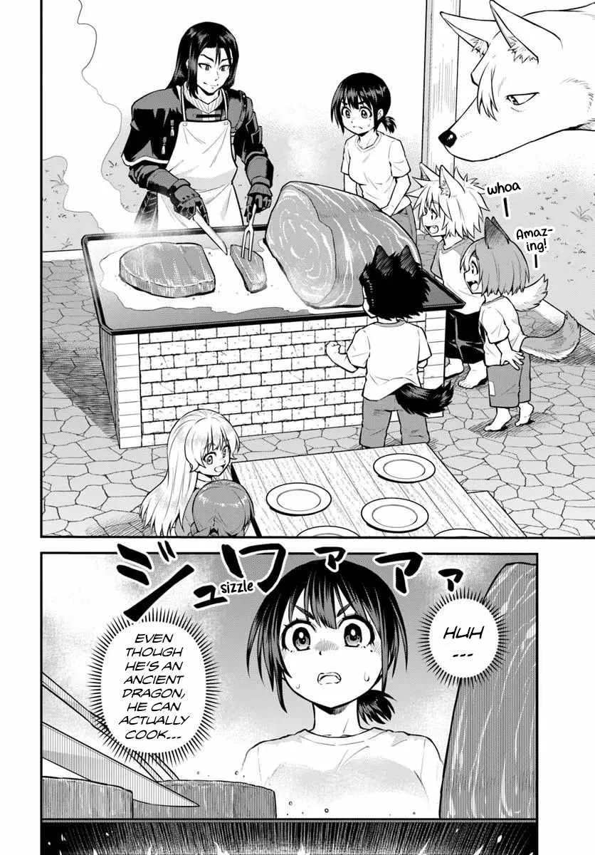 Yama, Kaimashita ~Isekai Gurashi mo Warukunai~ Chapter 19 page 27