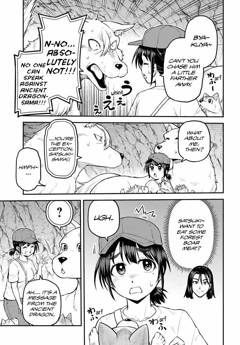 Yama, Kaimashita ~Isekai Gurashi mo Warukunai~ Chapter 19 page 24