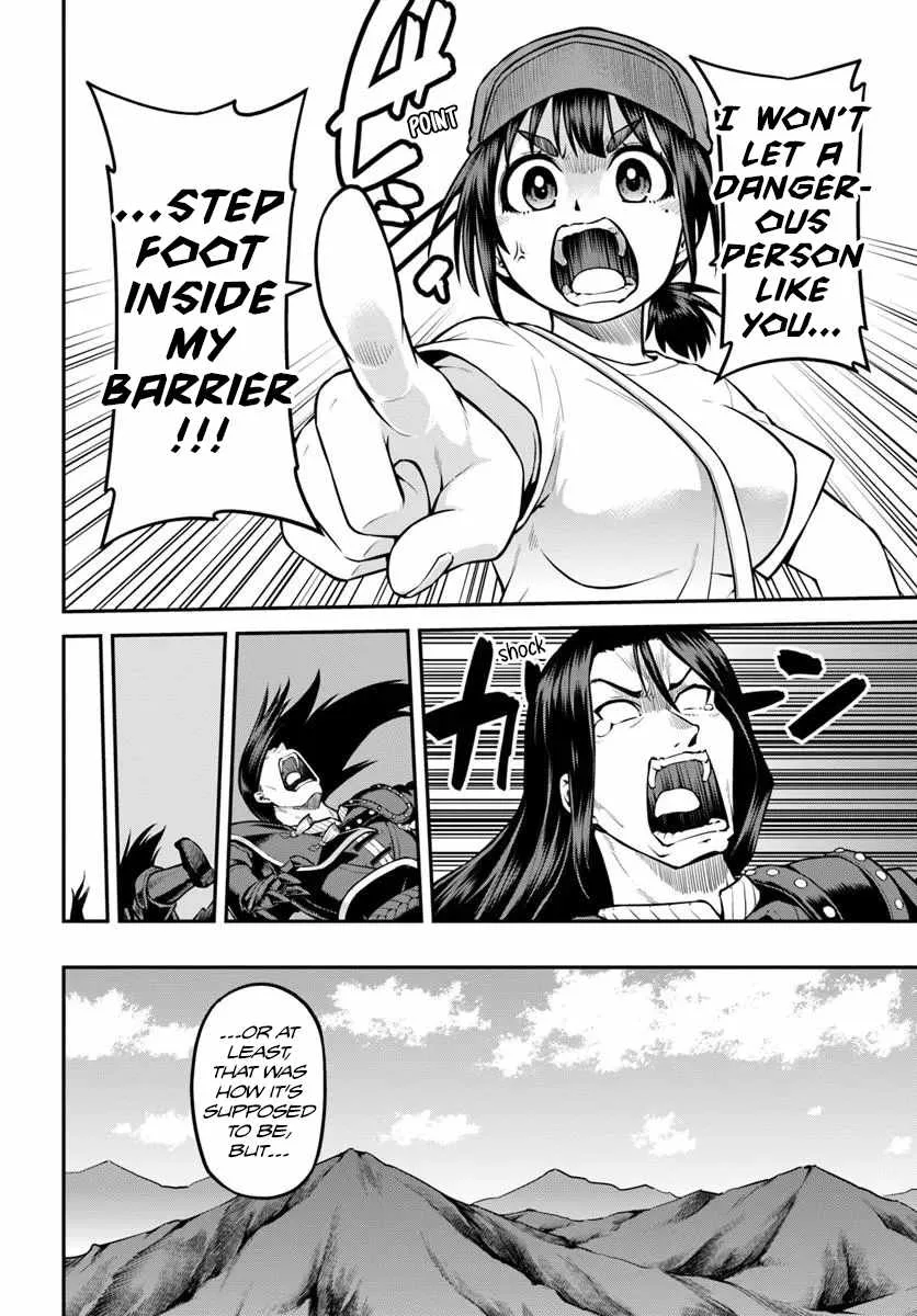 Yama, Kaimashita ~Isekai Gurashi mo Warukunai~ Chapter 19 page 21