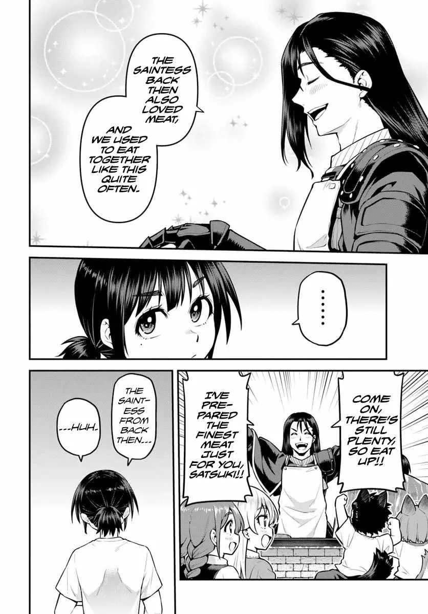 Yama, Kaimashita ~Isekai Gurashi mo Warukunai~ Chapter 19 page 29