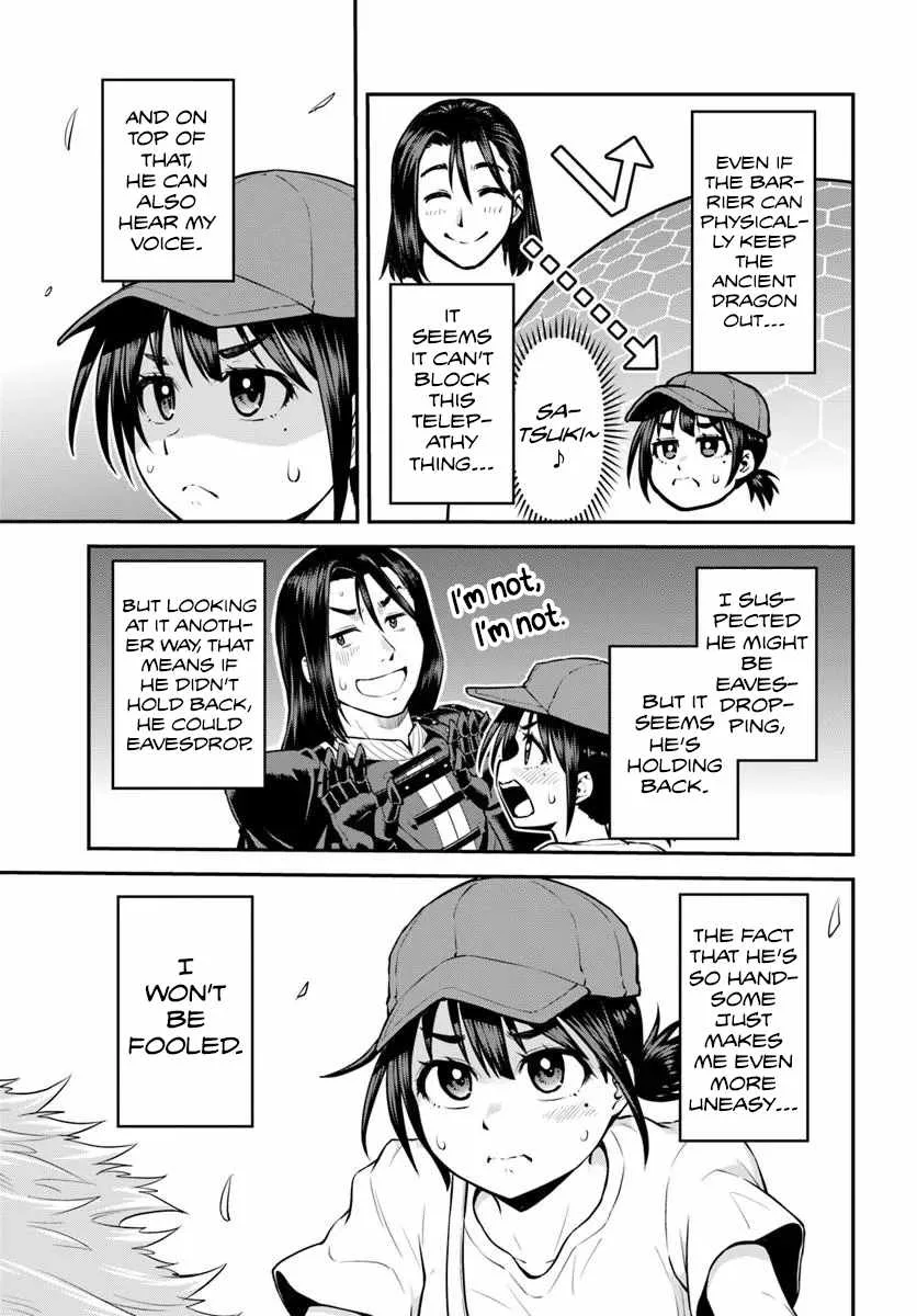 Yama, Kaimashita ~Isekai Gurashi mo Warukunai~ Chapter 19 page 26
